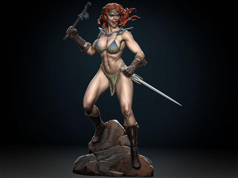 Red Sonja