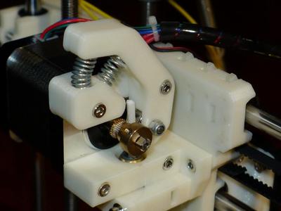 i3 direct drive extruder for J-head