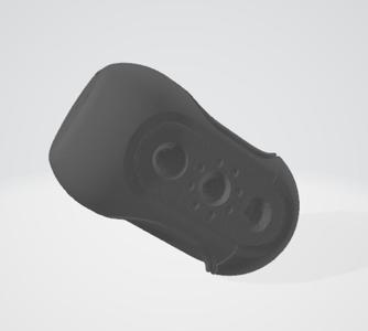 3D Scan of the 3DMakerPro Mole 3D scanner