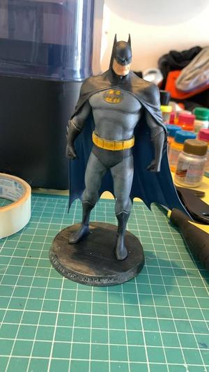 Batman Cartoon 3D Remix