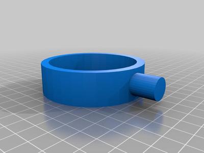 Filament Holder Camera Mount
