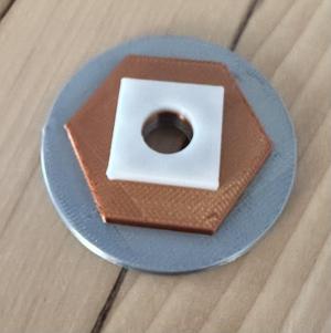 K1 simple filament change test