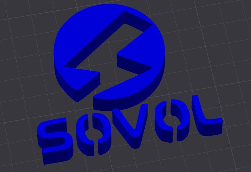 Sovol logo