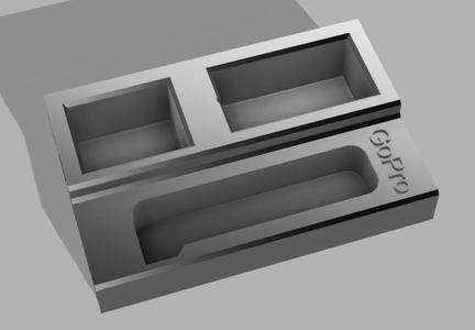 GoPro Station Desk 