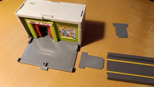 Matchbox Fold'n'Go Connector
