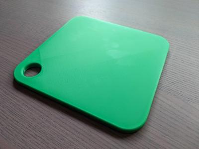 Simple Small Cutting Board