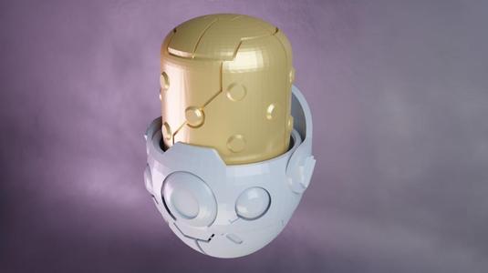 Functioning Killjoy nanoswarm grenade valorant