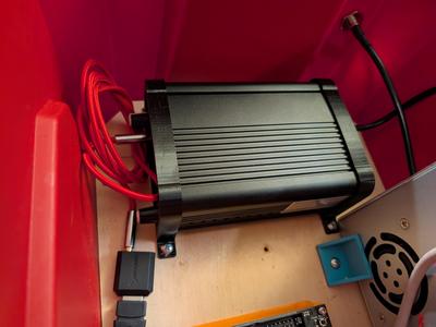 BaseWish CZE-7C FM Transmitter mount