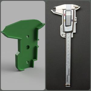Caliper Holder with Magnet