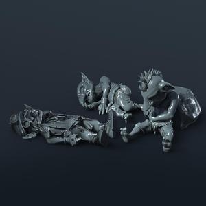 Dead Goblins 2
