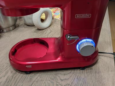 Knob for Bourgini Kitchen machine