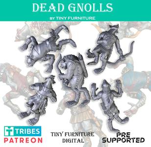 Dead Gnolls (Harvest of War)
