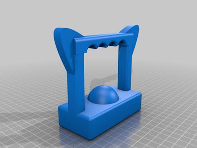 Ergonomic Joystick Handle 
