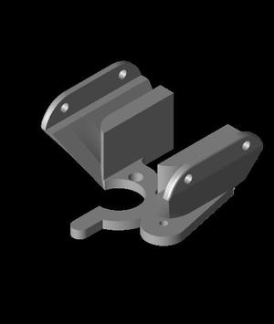 Case holder.stl