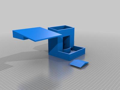 Bird Feeder for Ring Camera Stick Up