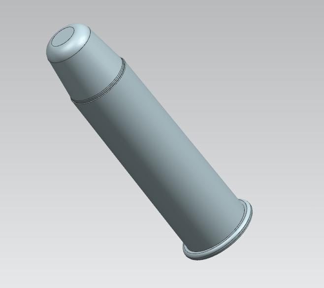 50-70 GOVT Cartridge