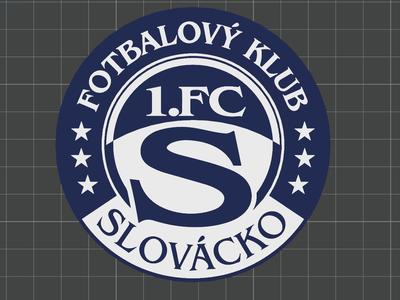 FC Slovacko Coaster