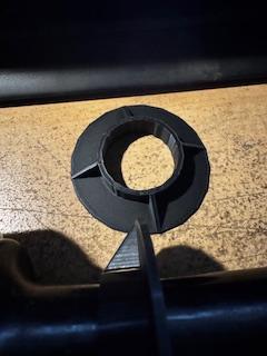 Jeep TJ Axle Dust Shield