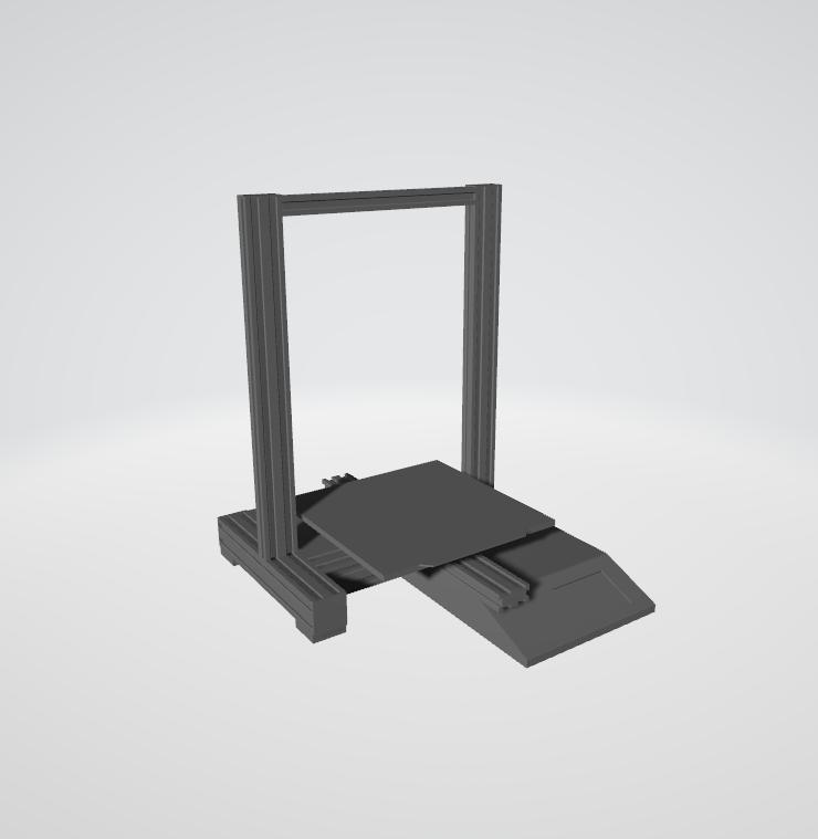 3D Printer Wanhao D12 230 -  Échelle 1/1