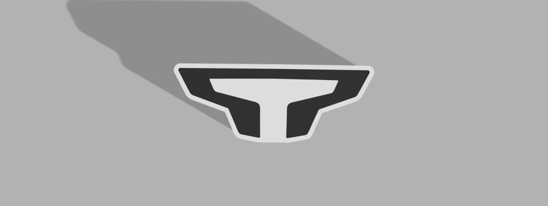 Nissan Titan Logo Lightbox