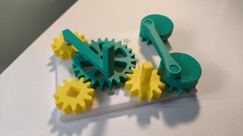 GearLab Kids – Printable Build & Play Kit (Parametric)