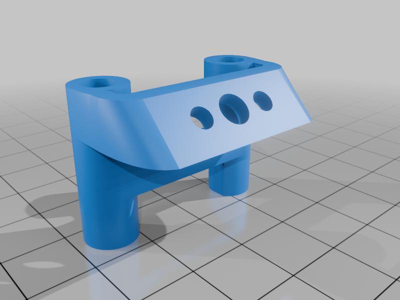 SpeedSource SLEX SMA Antenna Mount