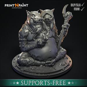 Boarman Oracle