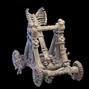 Bone catapult