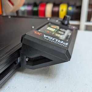 PRUSA XL - LCD feet remix