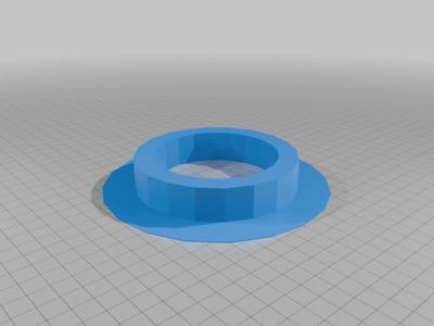 golf hole reducer (3 inches)