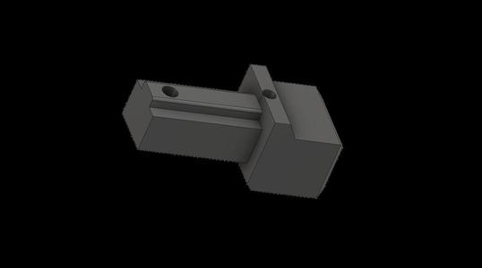 GHK v2 AKM stock adapter for LCT PK410 