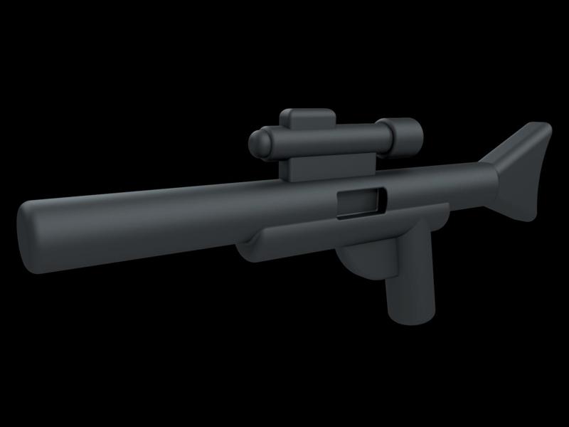 LEGO Star Wars Blaster #57899 Minifig Scale