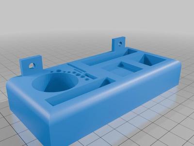 3d print tool holder
