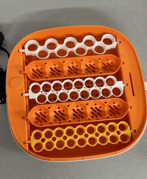 Chickcozy quail egg basket