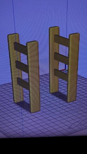 stand fence holder