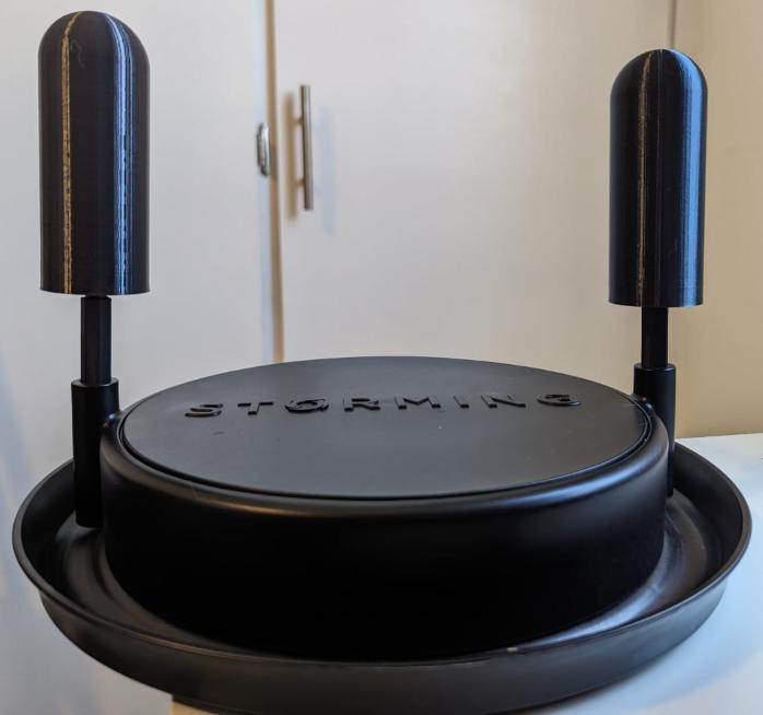 Storming Meat Shredder Replacement Handles