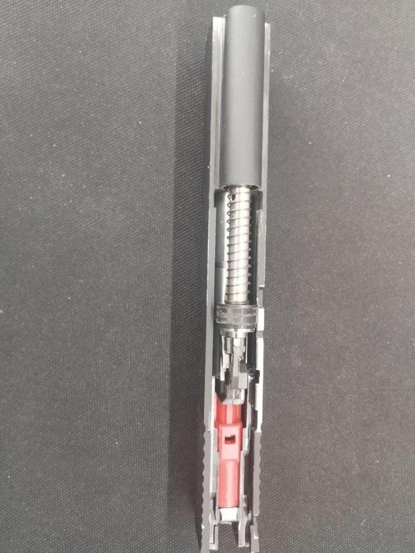 short Stroke kit - recoil buffer hicapa