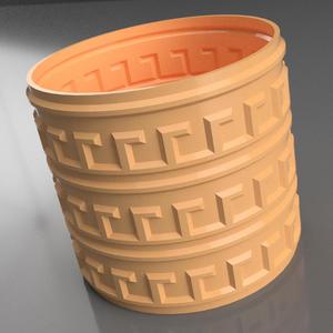 Flower pot
