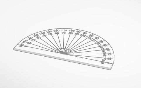 Protractor