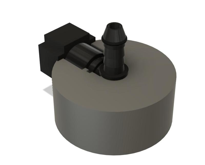 90 Degree Quick Release Connector Semi-Rigid Plastic Fuel Line Insertion Tools