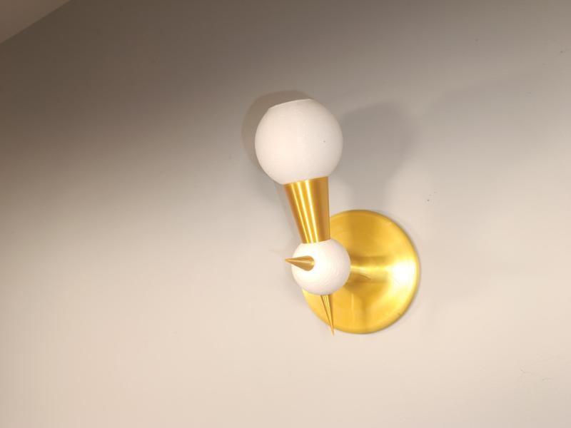 Wall sconce