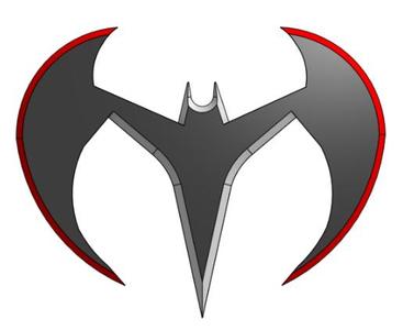 Batman Beyond Batarang