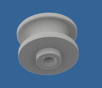 Winnebago View Cabinet Latch Button