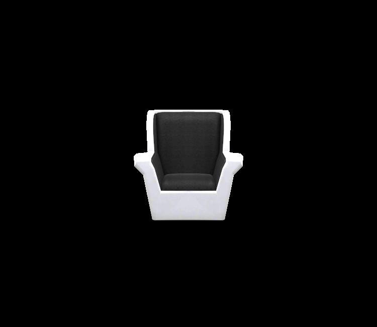Black Loveseat