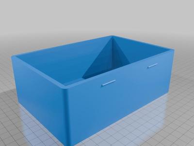 Boite sucre morceaux