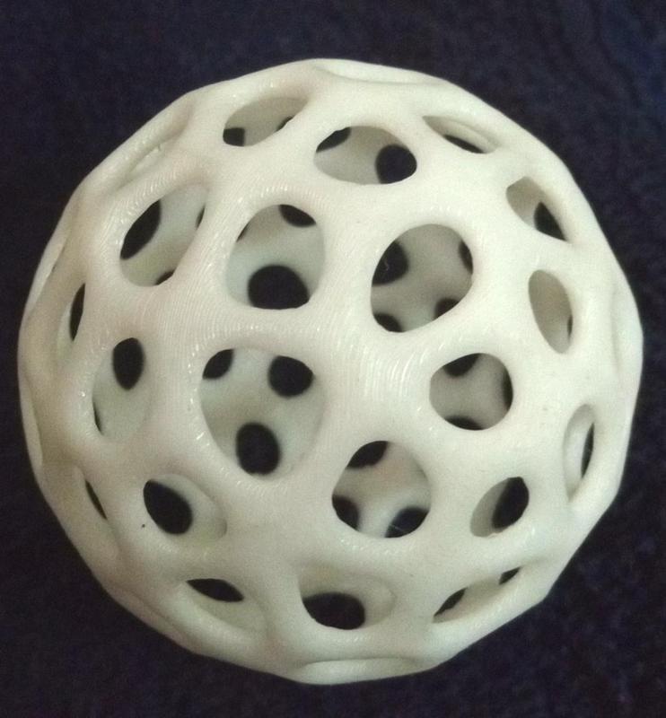Voronoi Sphere (Ball)
