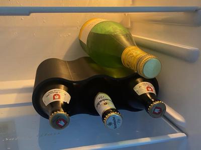 Stack & Sip Shelf