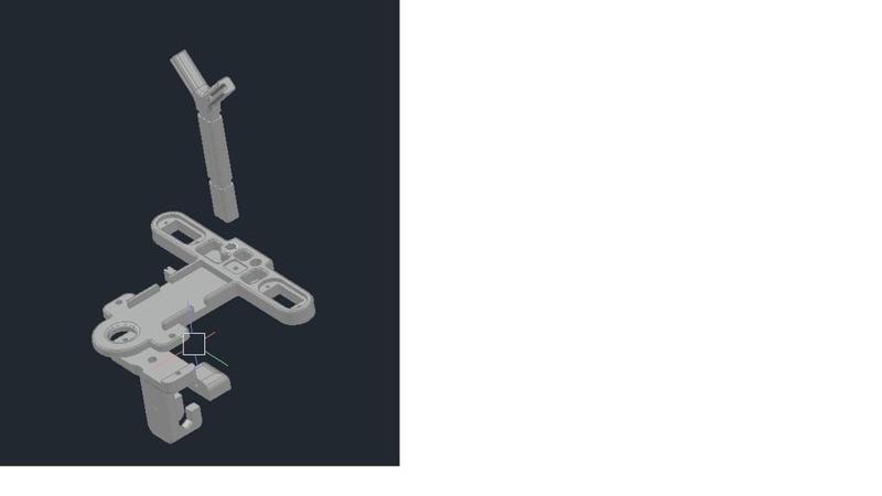 ExtremeFlight 60" Extra NG TD SR10 Rx Tray