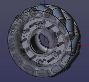 Mecanum Wheel