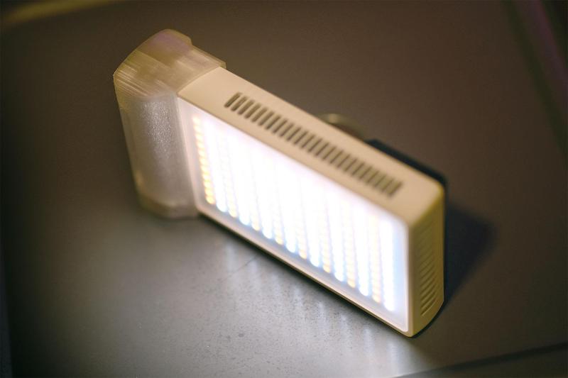 Zhiyun M40w Grip and Arca Tripod Plate